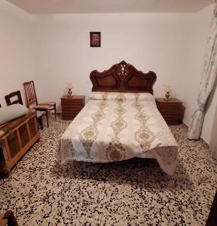 Beautiful House In Periana, Ideal For Hikers Periana